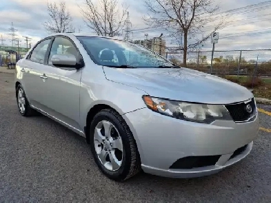 2010 Kia Forte 2010 KIA FORTE , AUTOMATIQUE , 4 CYLINDRES 2.0  L Image# 1
