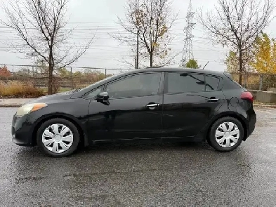 2015 Kia Forte5 2015 KIA FORTE  , AUTOMATIQUE , 4 CYLINDRES 2.0 Image# 1