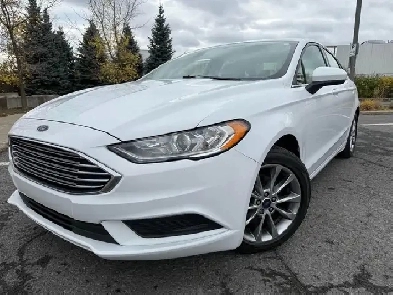 2017 Ford Fusion 2017 FORD FUSION , AUTOMATIQUE , 112.000 KM , 4 Image# 1