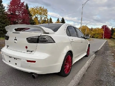 2017 Mitsubishi Lancer 2017 MITSUBISHI LANCER , GTS  , 4X4 , AUT Image# 1