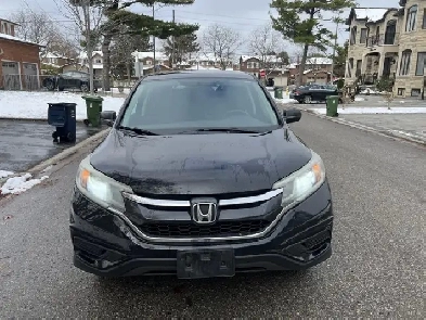 Honda Crv Image# 1