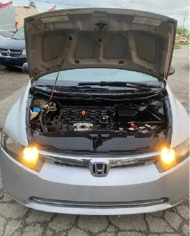 2006 Honda Civic Image# 1