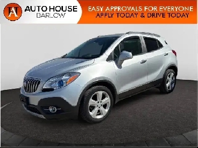 2015 Buick Encore LEATHER BACKUP CAMERA BLUETOOTH Image# 1