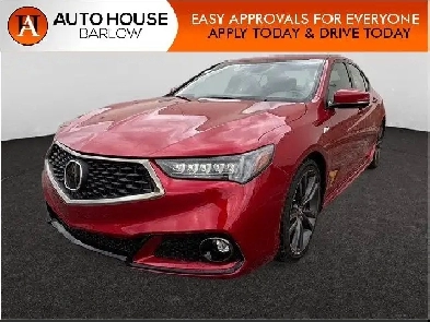 2020 Acura TLX Tech A-Spec NAVIGATION BACKUP CAMERA STEERING Image# 1