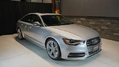 2013 Audi S6 Image# 1