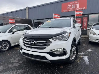 2017 Hyundai Santa Fe Sport  2.4L AWD 4X4 GARANTIE  36 MOIS Image# 1