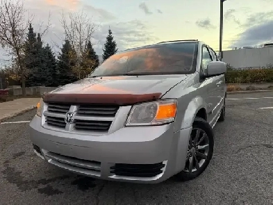 2009 Dodge Grand Caravan 2009 DODGE GRAND CARAVAN , AUTOMATIQUE Image# 1