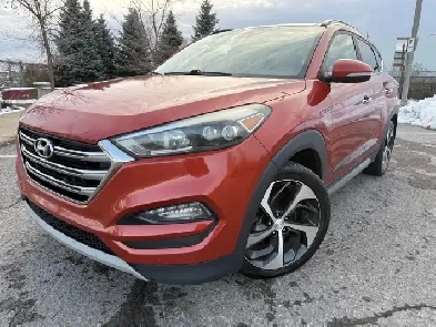 2017 Hyundai TUCSON 2017 HYUNDAI  TUCSON  , 4X4 ,  AUTOMATIQUE , Image# 1