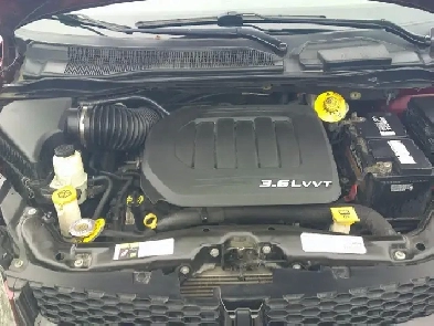 2017 Dodge Grand Caravan Loaded Financing Available ! Image# 1