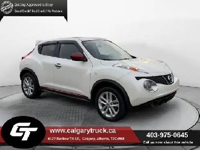2014 Nissan JUKE 5dr Wgn CVT SV AWD Image# 1