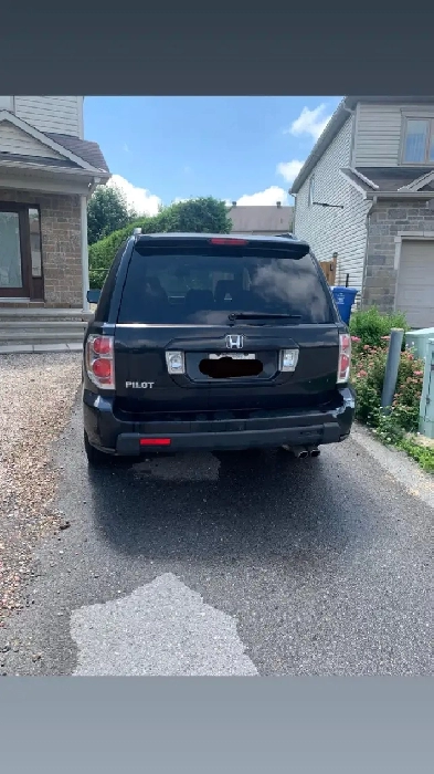 Honda Pilot Image# 1