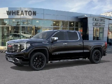 2026 GMC Sierra 1500 DENALI In Transit Image# 1