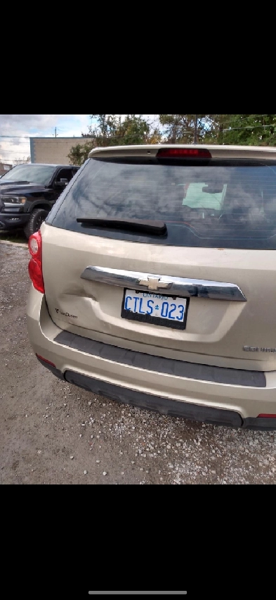 2014 Chevrolet Equinox for sale Calls Only Please Image# 1