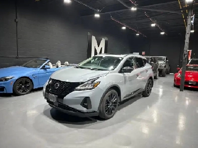 2021 Nissan Murano SL Midnight Edition | 129,000 KM | Image# 1