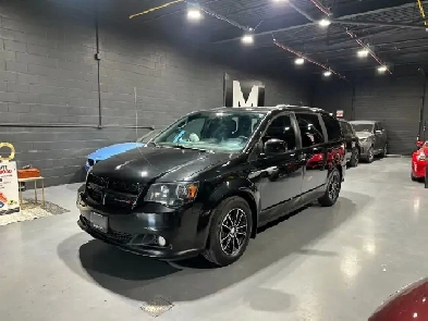 2018 Dodge Grand Caravan GT | 134,000 KM | Loaded Family Hauler Image# 1