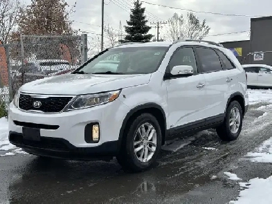 2014 Kia Sorento LX/113000 KM/FINANCEMENT DISPONIBLE\ Image# 1