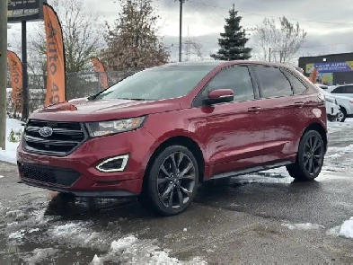 2015 Ford Edge Sport/144000 KM/FINANCEMENT DISPONIBLE Image# 1