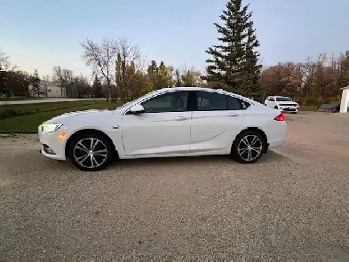 2019 BUICK REGAL  ALL WHEEL DRIVE Image# 1