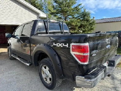 2013 Ford F150 XLT  4X4 Image# 1