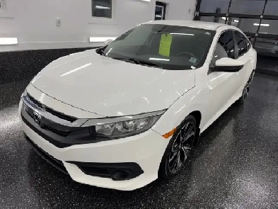 2018 Honda Civic SE Image# 1