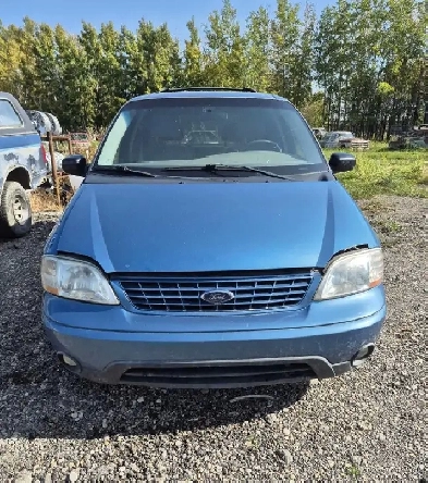 2003 Ford Windstar Image# 1