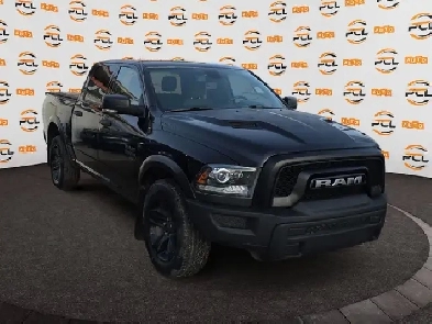 2021 Ram 1500 Classic B.Cam R.start  Bluetooth 1yr Warranty Image# 1
