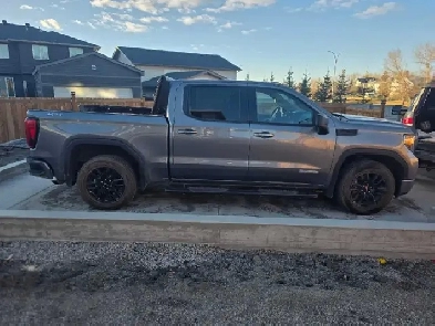 2022 GMC Sierra Limited 1500 Elevation Image# 1