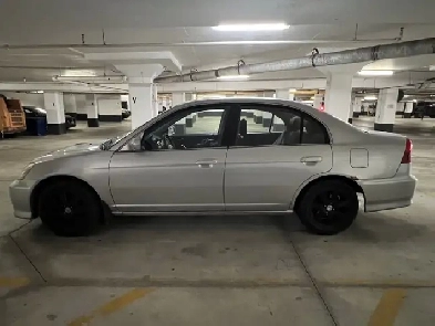 2005 Acura EL 1.7L Touring (253,000km) Image# 1