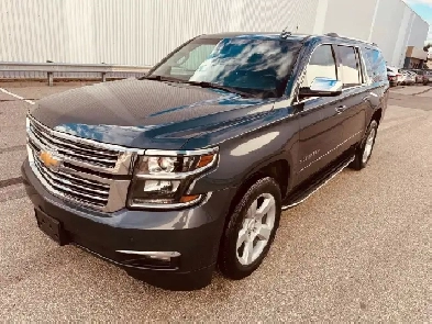 2019 Chevrolet Suburban Premier Fully Equipped - More Trucks @MJ Image# 1