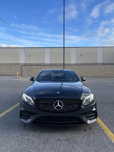 Mercedes-Benz E43 AMG 4MATIC 2017 — 103,000 km Image# 1