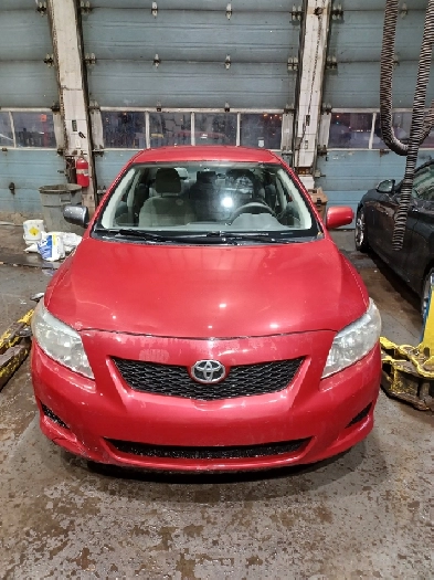 TOYOTA COROLLA 2010 Image# 1
