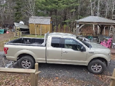 2017 Ford F150 Truck Image# 1