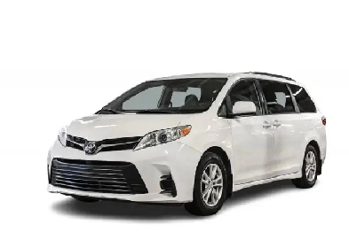 2020 Toyota Sienna LE | Caméra | 8 Places | Caméra | Mags | Blue Image# 1