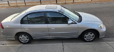 2004 Honda Civic for sale Image# 1