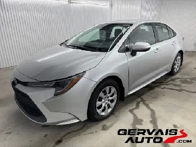 2022 Toyota Corolla LE Automatique A/C Caméra Bas kilométrage Image# 1