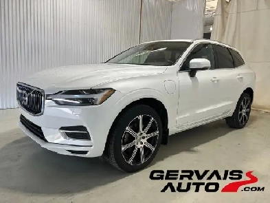 2019 Volvo XC60 T8 Plug In Inscription AWD Cuir Toit Panoramique Image# 1