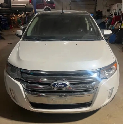 2012 Ford Edge Limited, Safetied Image# 1