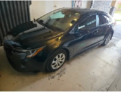 Taxi for Sale - 2022 Corolla Image# 1