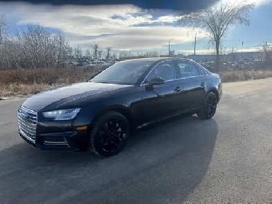 2017 Audi A4 Progressiv Image# 1