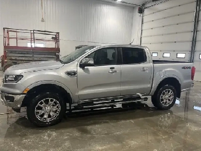 2021 Ranger Lariat Image# 1