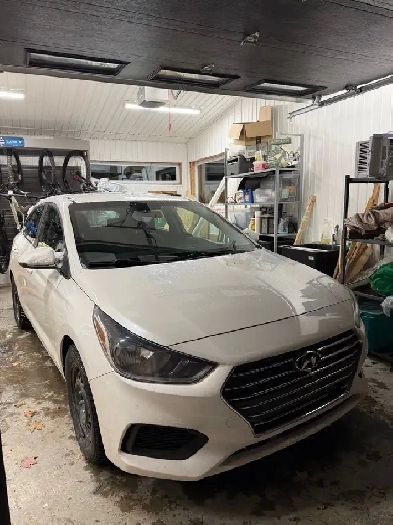 Hyundai Accent GL 2018 Image# 1