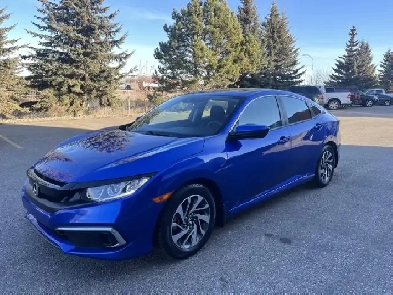 2018 Honda Civic Sedan EX Image# 1