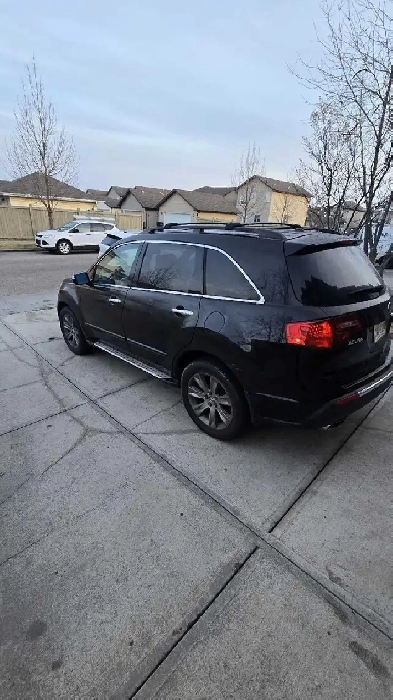 2011 Acura Mdx Seven Seater Image# 1