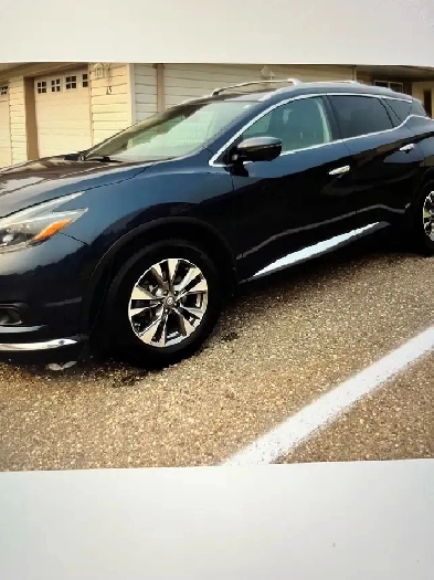2018 Nissan Murano SL AWD V6 Image# 1