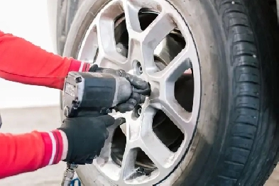 Tire Change Door Change Bumper Change Headlight Change Auto Fixx Image# 1