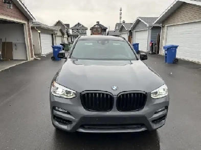2019 BMW X3 AWD 2.0L Image# 1