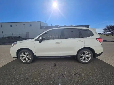 2017 Subaru Forester 2.5L Touring Image# 1