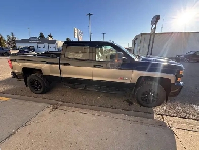 2019 Silverado LTZ 2500HD Duramax Image# 1