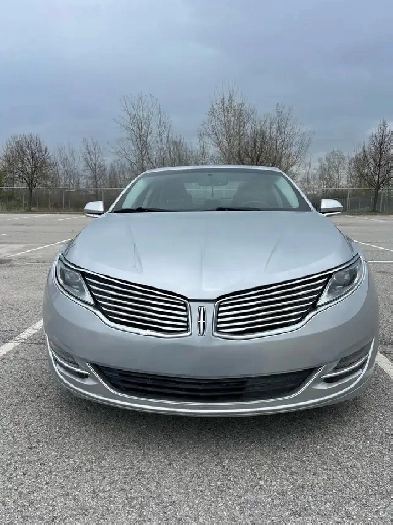 2016 Lincoln MKZ Image# 1