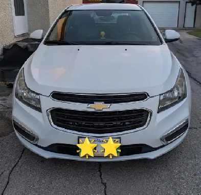Chevrolet cruze 2015 Image# 1